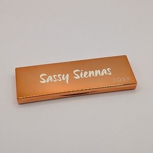 Dose of Colors Sassy Siennas Eye Shadow Palette 1.7 g 0.06 Oz Makeup